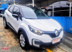 Renault CAPTUR LIFE 1.6 AUTOMATICO FLEX 2018/2018